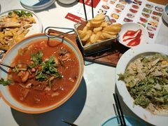 -海东头·疙瘩汤(万达四楼店)
