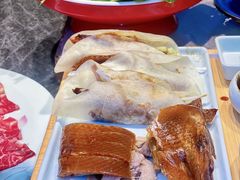 -前门后头老北京铜锅涮肉·京味菜·烤鸭(伊藤洋华堂店)