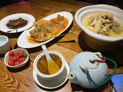 -金苑酒家·客家菜·广东老字号(万象店)