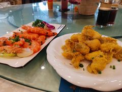-渔中舟海鲜大排档(普陀沈家门店)