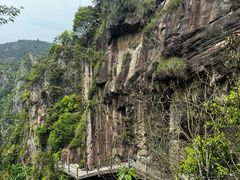 -天台山琼台仙谷景区