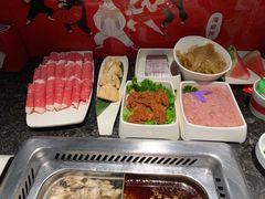 -海底捞火锅(崇文门新世界百货店)