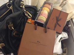 -LA MAISON DU CHOCOLAT(戴高乐机场T 2F店)
