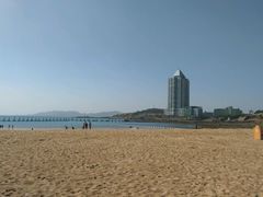 -青岛第二海水浴场
