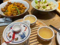 -潮粥荟·潮汕砂锅粥(槐房万达店)