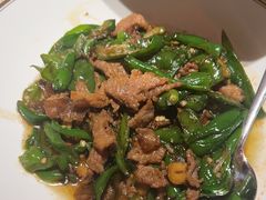 -炊烟小炒黄牛肉(浦东世纪汇店)