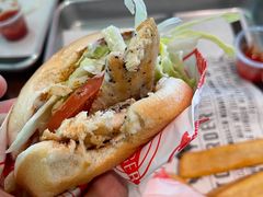 -FATBURGER 特富客汉堡(外交公寓店)