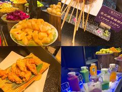-五月罗马海鲜自助餐厅(月星环球港店)