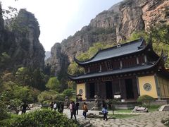 -雁荡山风景名胜区