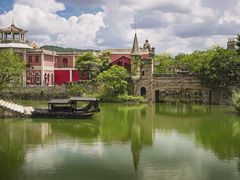 -赤坎·广东华侨国际旅游度假区