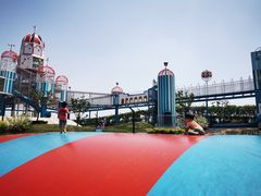 -季高兔窝窝亲子园(上海薰衣草公园店)