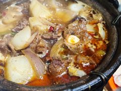 -范贤光鸡公煲(平乐园总店)