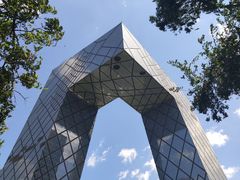 -中央广播电视总台(光华路办公区)