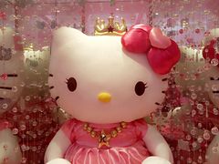 -Hello Kitty Cafe(弘大店)