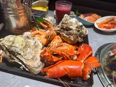 -奔海甄选·活鲜刺身铁板烧自助(太原里店)