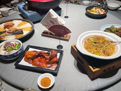 -小厨娘淮扬菜(天印大道店)