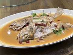 -木柴豆腐·活海鲜·鲁菜