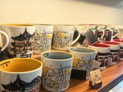 -星巴克(迪士尼小镇店)