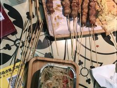 -新凯旋烧烤·燕姐千岛湖土菜