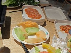 -玫瑰花园自助烤肉(顺义鑫海韵通店)
