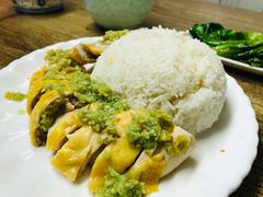 -煲煲香快餐(南京路店)