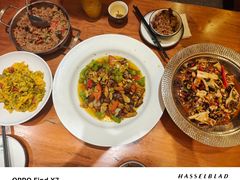 -老滇山寨•云南特色菜•地方菜•民族风情歌舞表演(金碧店)