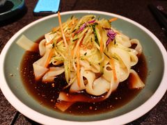 羊毛工镇凉皮-丝路金桃·新疆菜(徐汇店)