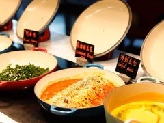 -西安W酒店·WEI全味西餐厅