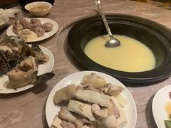-采悦轩中餐厅·粤菜·海南菜(神州半岛喜来登度假酒店)