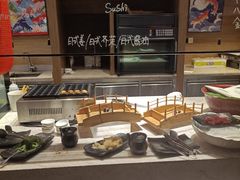 -天津东凯悦酒店·Market Café自助餐厅