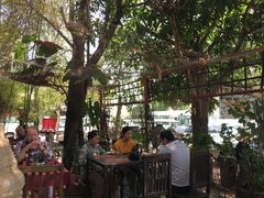 室外-The Palmboo Restaurant