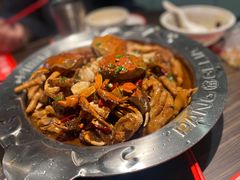 -胖哥俩肉蟹煲(湖滨银泰in77店)
