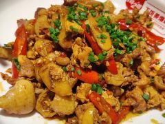 一鸡两吃-大碗先生(万家丽店)