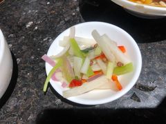 小菜-巴蜀大宅门火锅(北大街店)