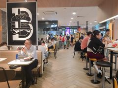 大堂-麦当劳(华融店)