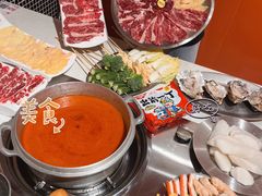 -荣叔港式沙嗲牛肉火锅(正佳潮流店)