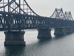 -鸭绿江断桥