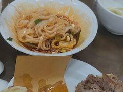 -子午路张记肉夹馍(翠华路店)