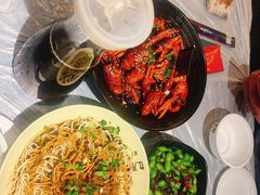 -巴厘龙虾·榜首油焖大虾(洞庭·艺术洋房店)