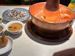 -北京老门框爆肚涮肉馆(锦业路店)