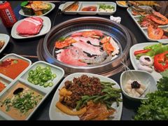 -梨花自助烤肉(西三旗万象汇黑金店)