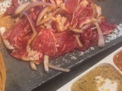 -老卜奎齐齐哈尔烤肉(人民东路店)