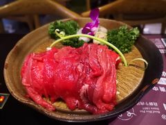 九秒牛肉-盡膳口福·百年汤方火锅(科华北路店)