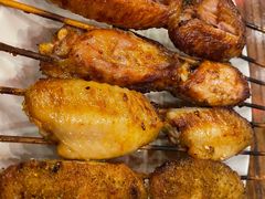 -一品江湖烧烤餐厅