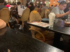 大堂-华豫川酒家(大卫城店)