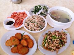 -秋姐美食店(旅游大道店)