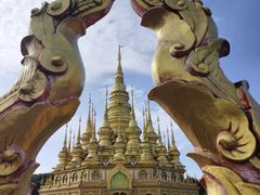 -西双版纳勐泐文化旅游区