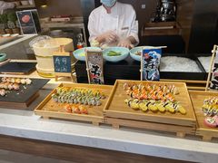 -都会尚膳·海鲜自助餐厅(重庆万豪酒店)