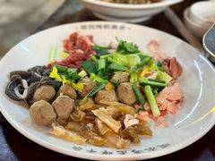 -顺水湾·牛肉牛杂火锅(驾鹤店)