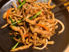 -竹里馆·淮扬菜·功夫茶(老门东店)